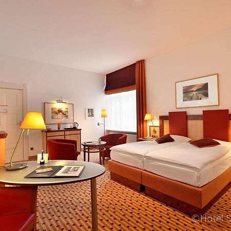Hotel Schoeneberg Berlin Eksteriør bilde