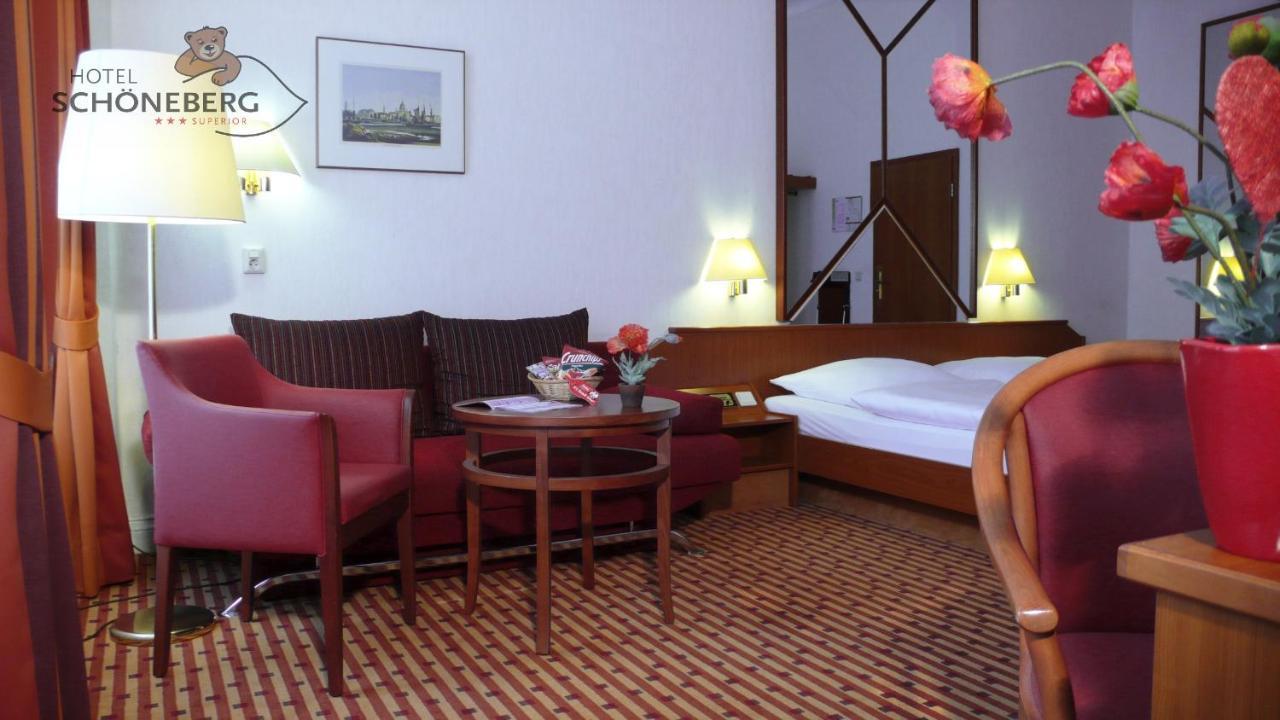 Hotel Schoeneberg Berlin Eksteriør bilde