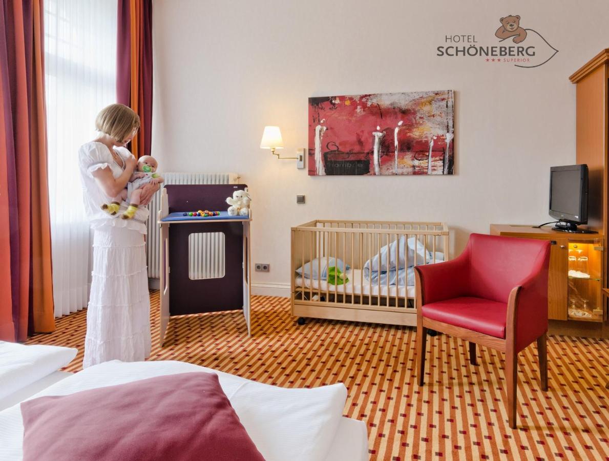Hotel Schoeneberg Berlin Eksteriør bilde