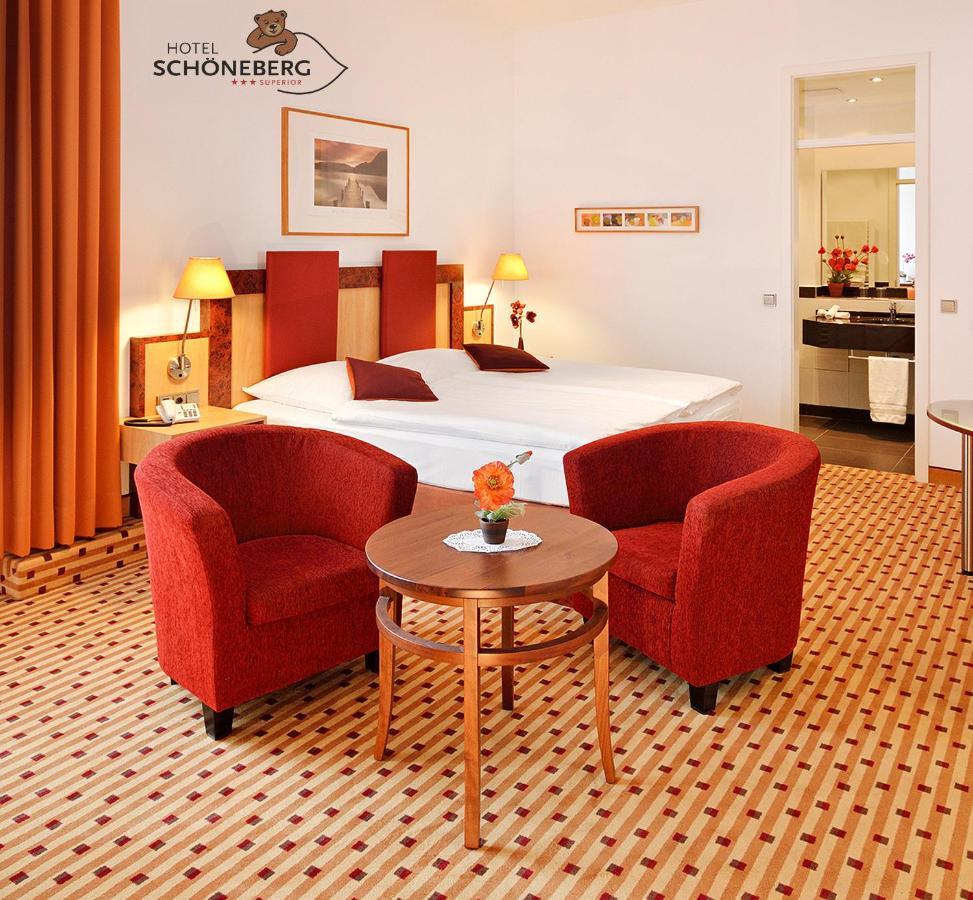 Hotel Schoeneberg Berlin Eksteriør bilde