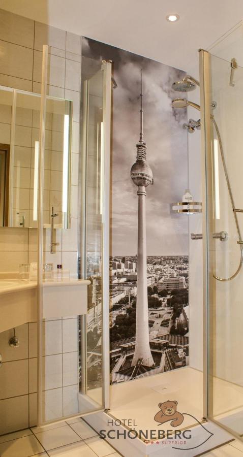 Hotel Schoeneberg Berlin Eksteriør bilde