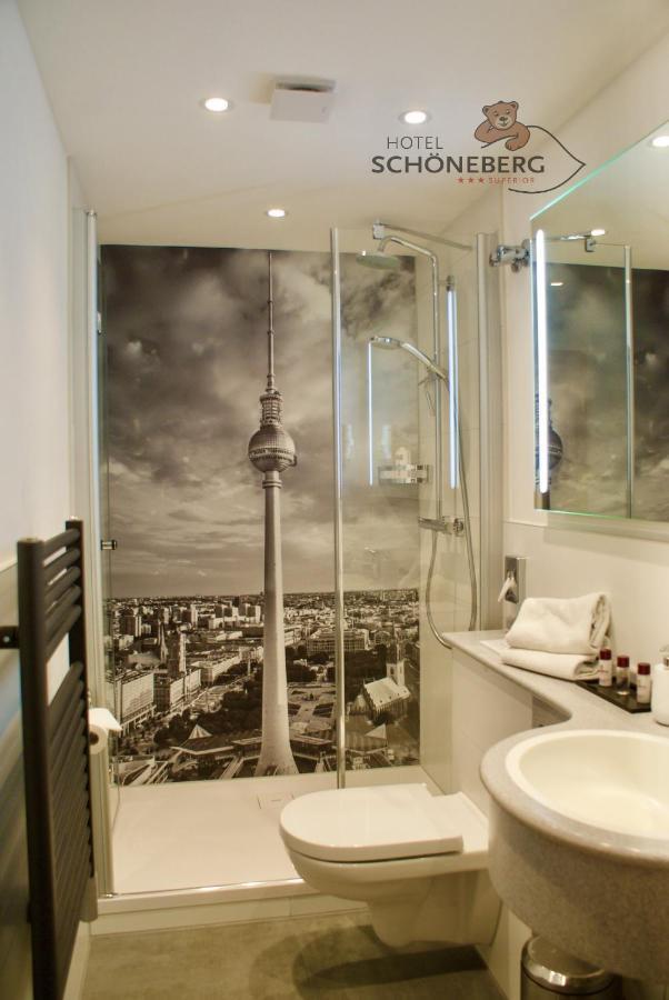 Hotel Schoeneberg Berlin Eksteriør bilde