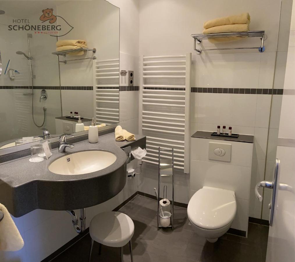 Hotel Schoeneberg Berlin Eksteriør bilde