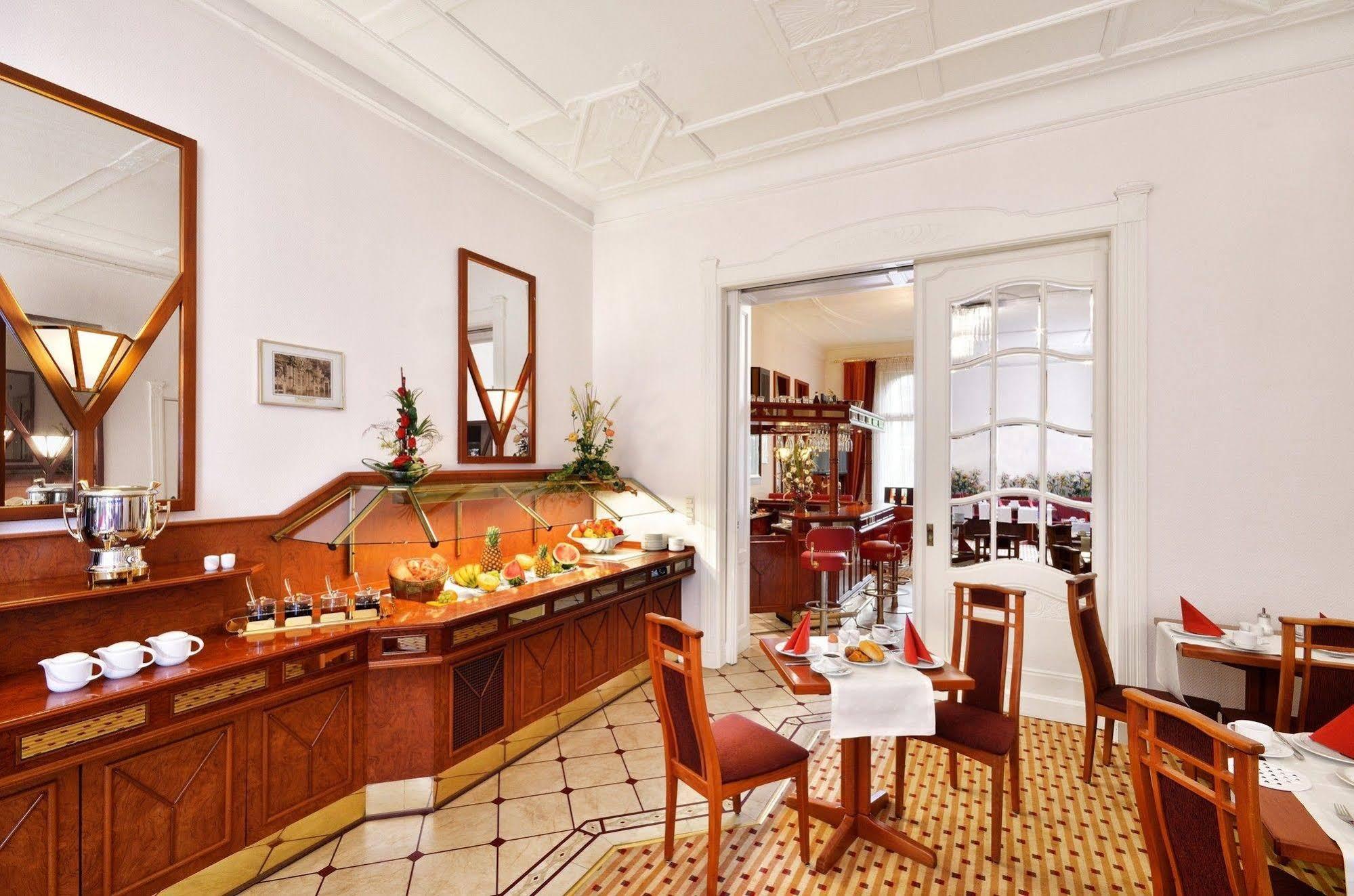 Hotel Schoeneberg Berlin Eksteriør bilde
