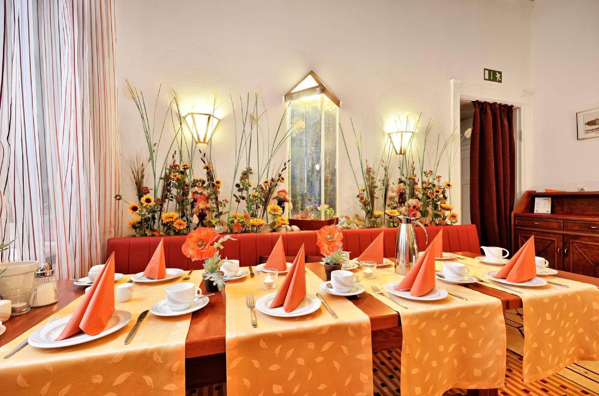 Hotel Schoeneberg Berlin Eksteriør bilde