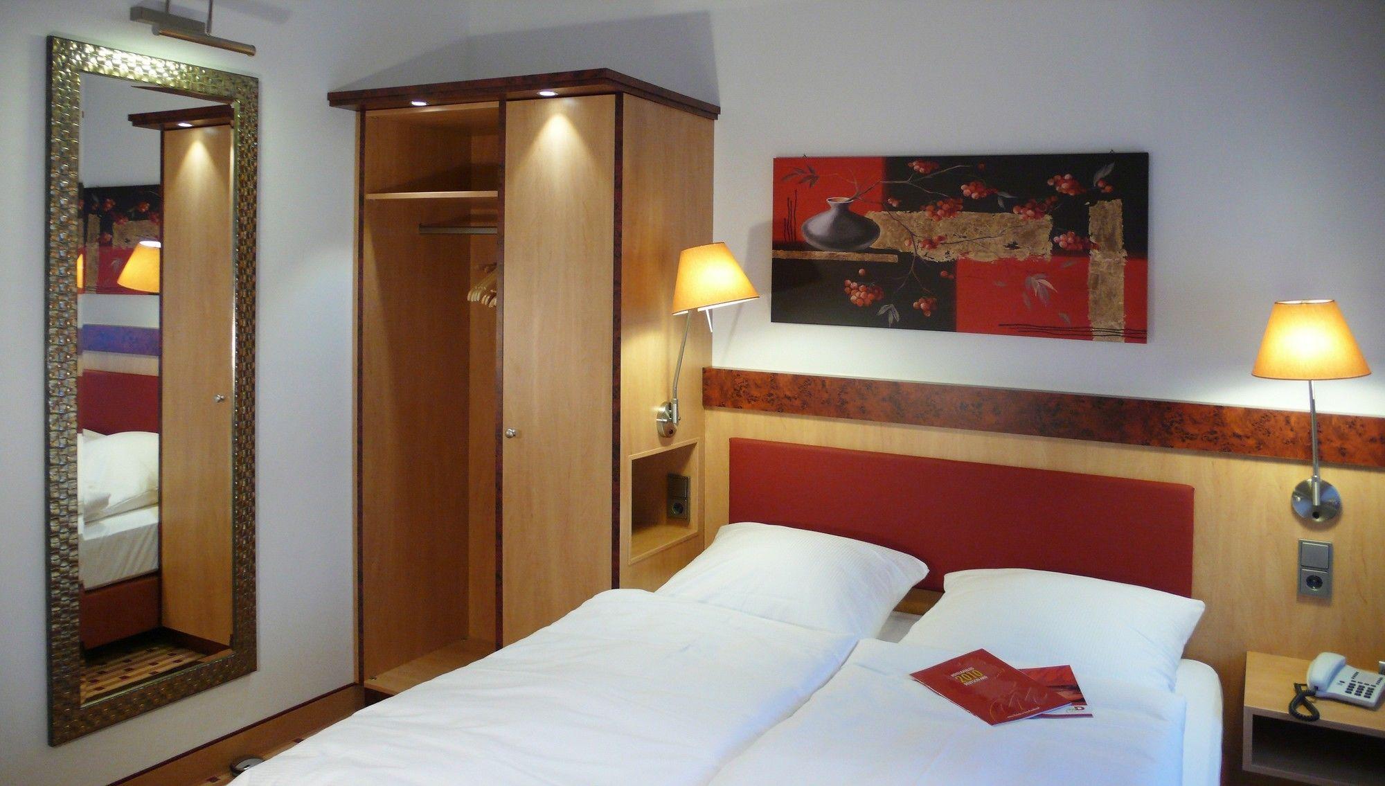 Hotel Schoeneberg Berlin Eksteriør bilde