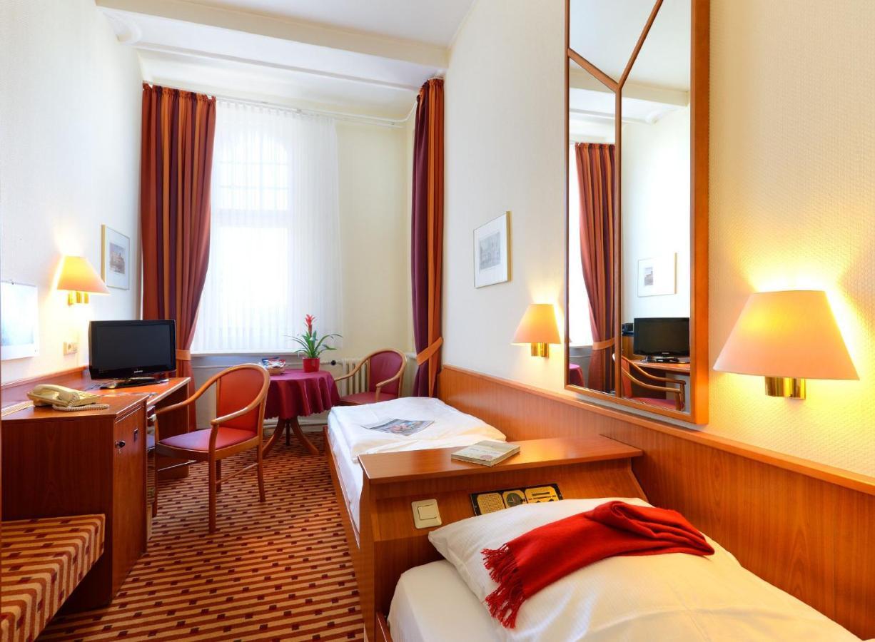 Hotel Schoeneberg Berlin Eksteriør bilde