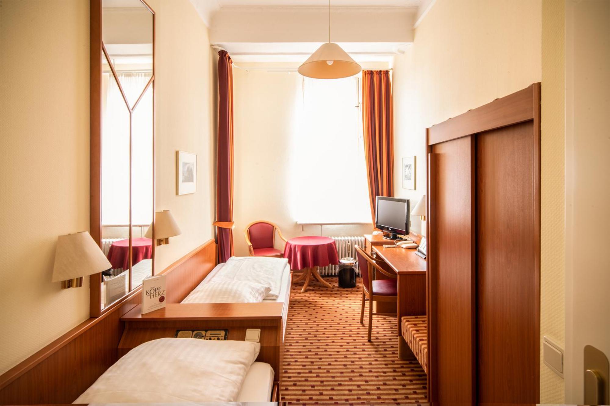 Hotel Schoeneberg Berlin Eksteriør bilde