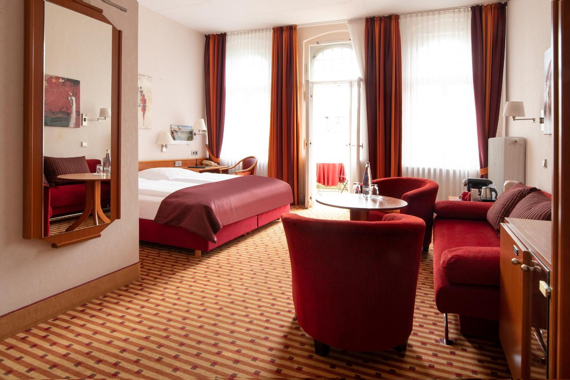 Hotel Schoeneberg Berlin Eksteriør bilde