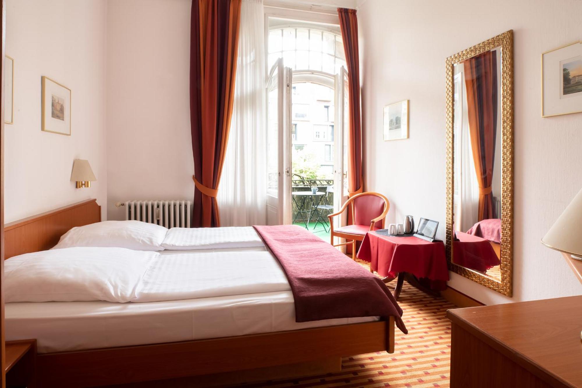 Hotel Schoeneberg Berlin Eksteriør bilde