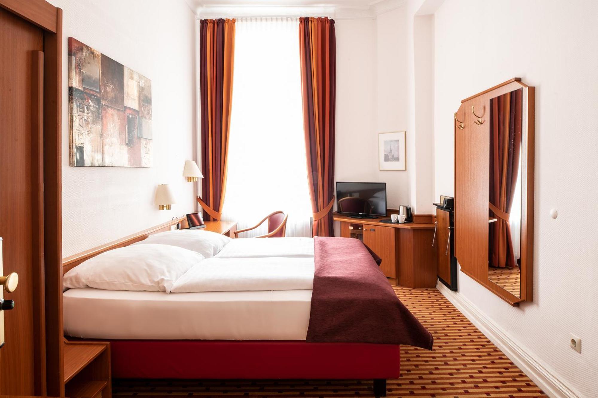 Hotel Schoeneberg Berlin Eksteriør bilde