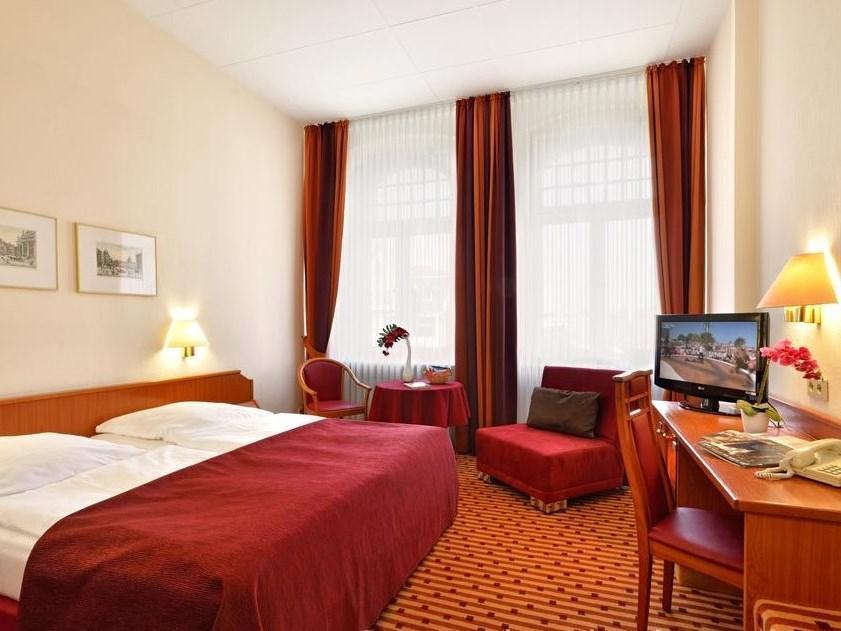 Hotel Schoeneberg Berlin Eksteriør bilde