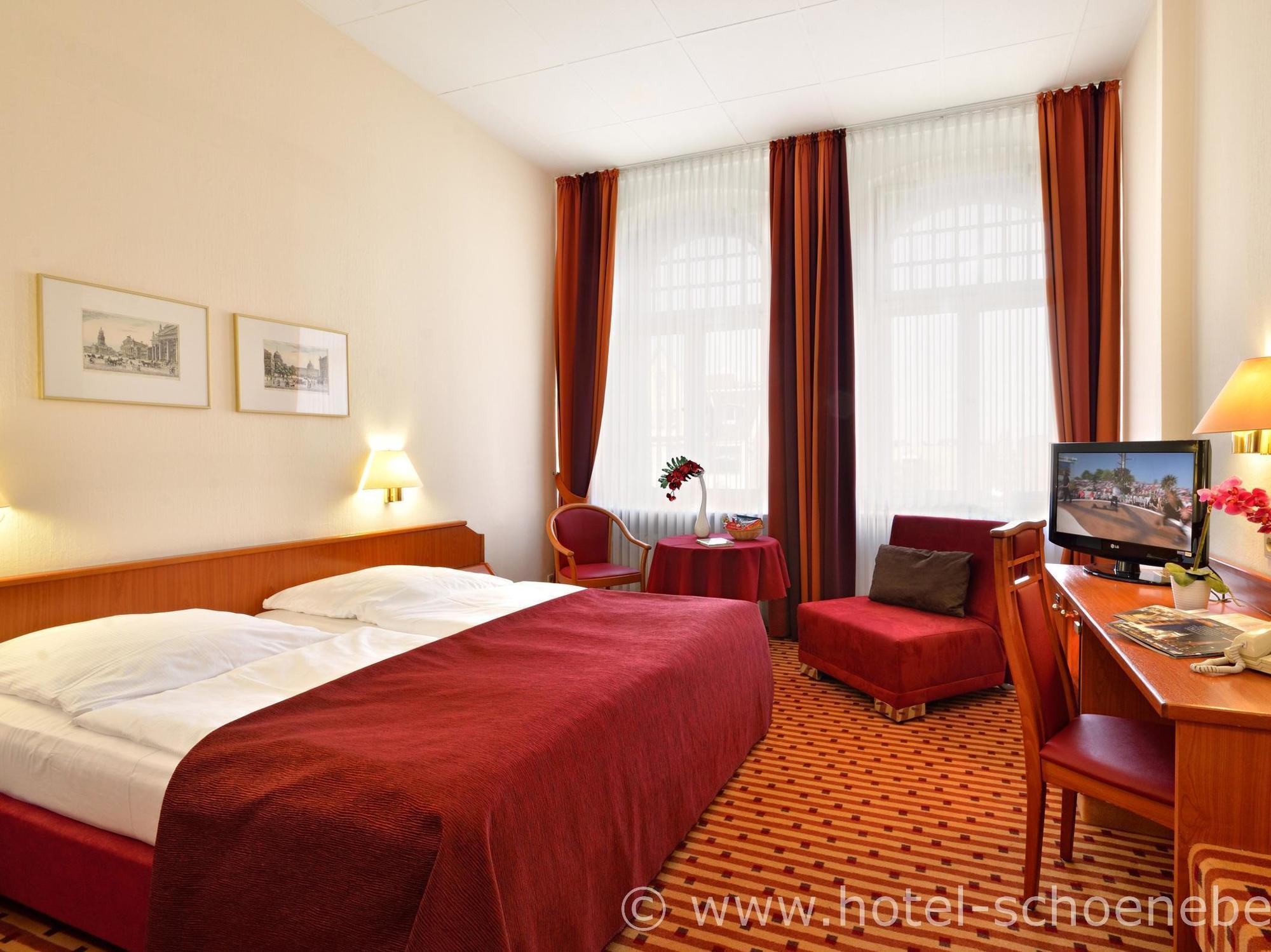 Hotel Schoeneberg Berlin Eksteriør bilde
