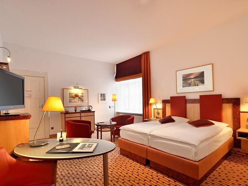 Hotel Schoeneberg Berlin Eksteriør bilde