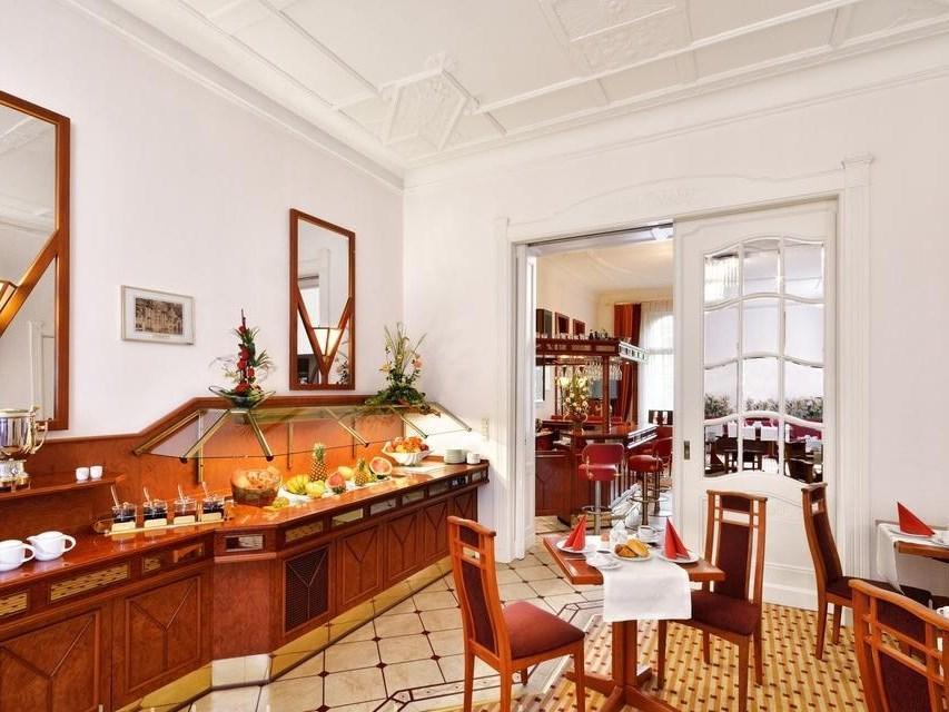 Hotel Schoeneberg Berlin Eksteriør bilde