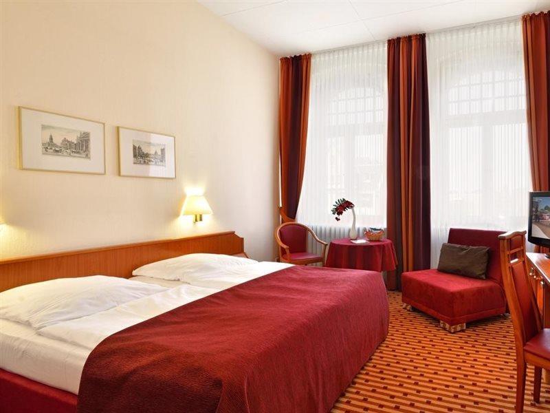 Hotel Schoeneberg Berlin Eksteriør bilde
