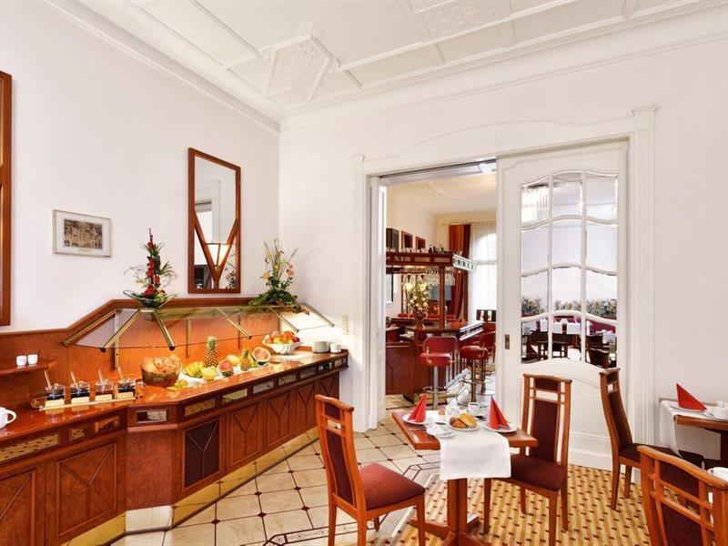 Hotel Schoeneberg Berlin Eksteriør bilde