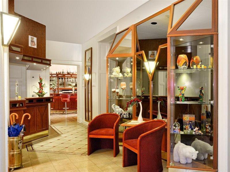 Hotel Schoeneberg Berlin Eksteriør bilde