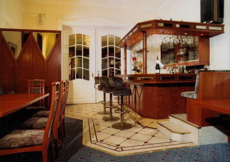 Hotel Schoeneberg Berlin Restaurant bilde