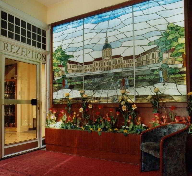 Hotel Schoeneberg Berlin Eksteriør bilde
