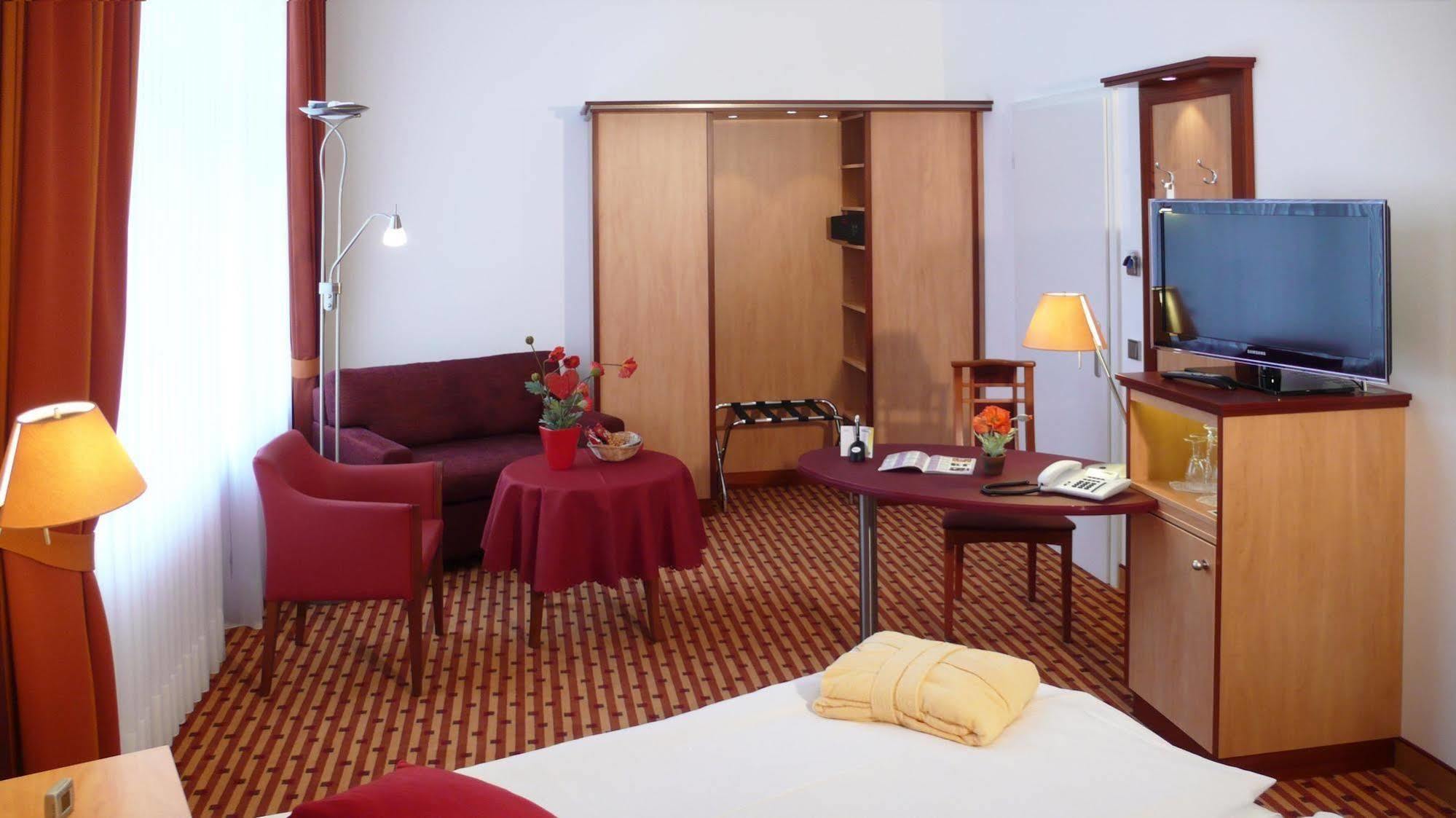 Hotel Schoeneberg Berlin Eksteriør bilde