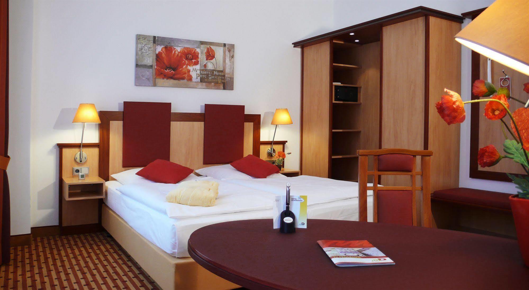 Hotel Schoeneberg Berlin Eksteriør bilde
