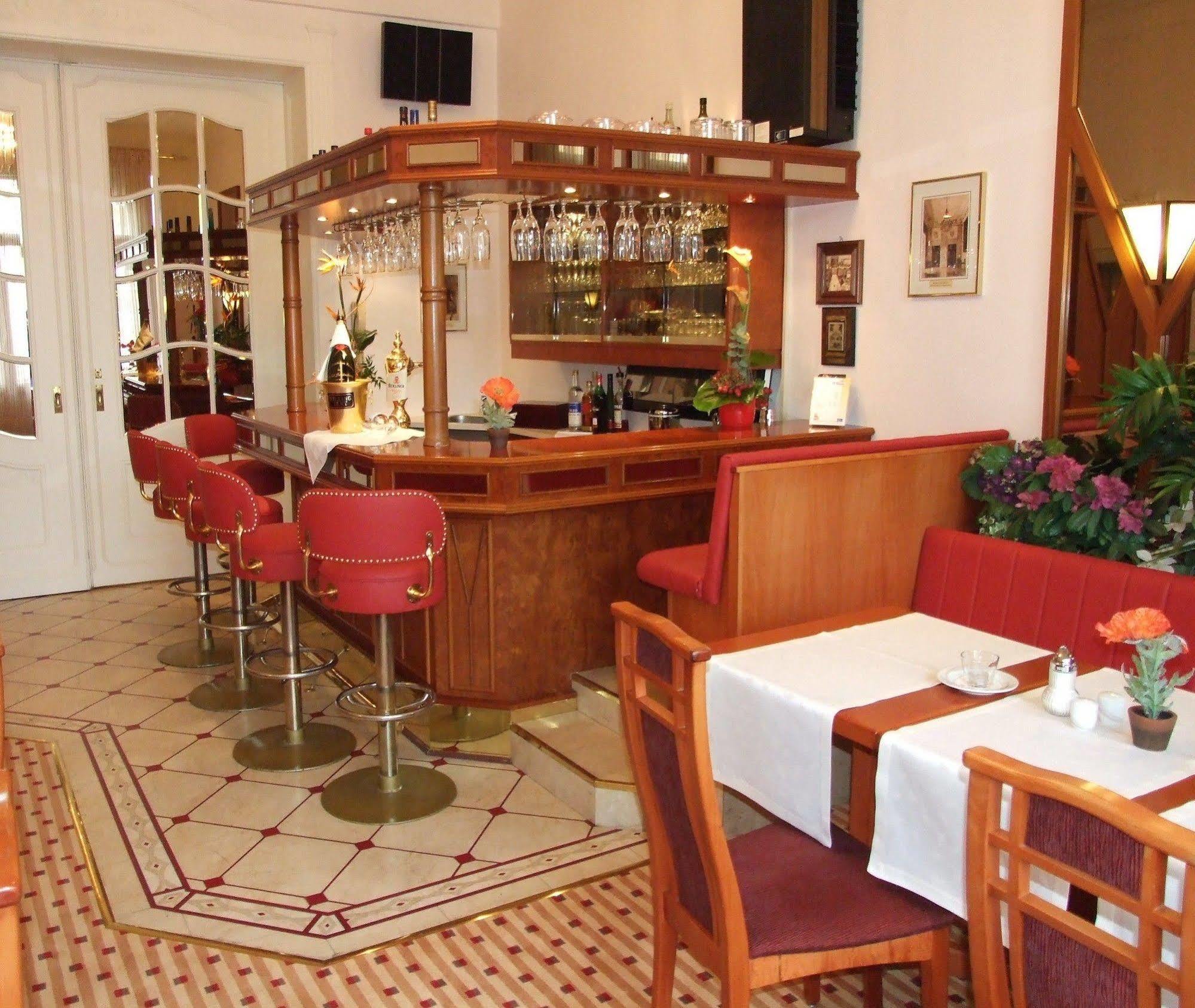 Hotel Schoeneberg Berlin Eksteriør bilde
