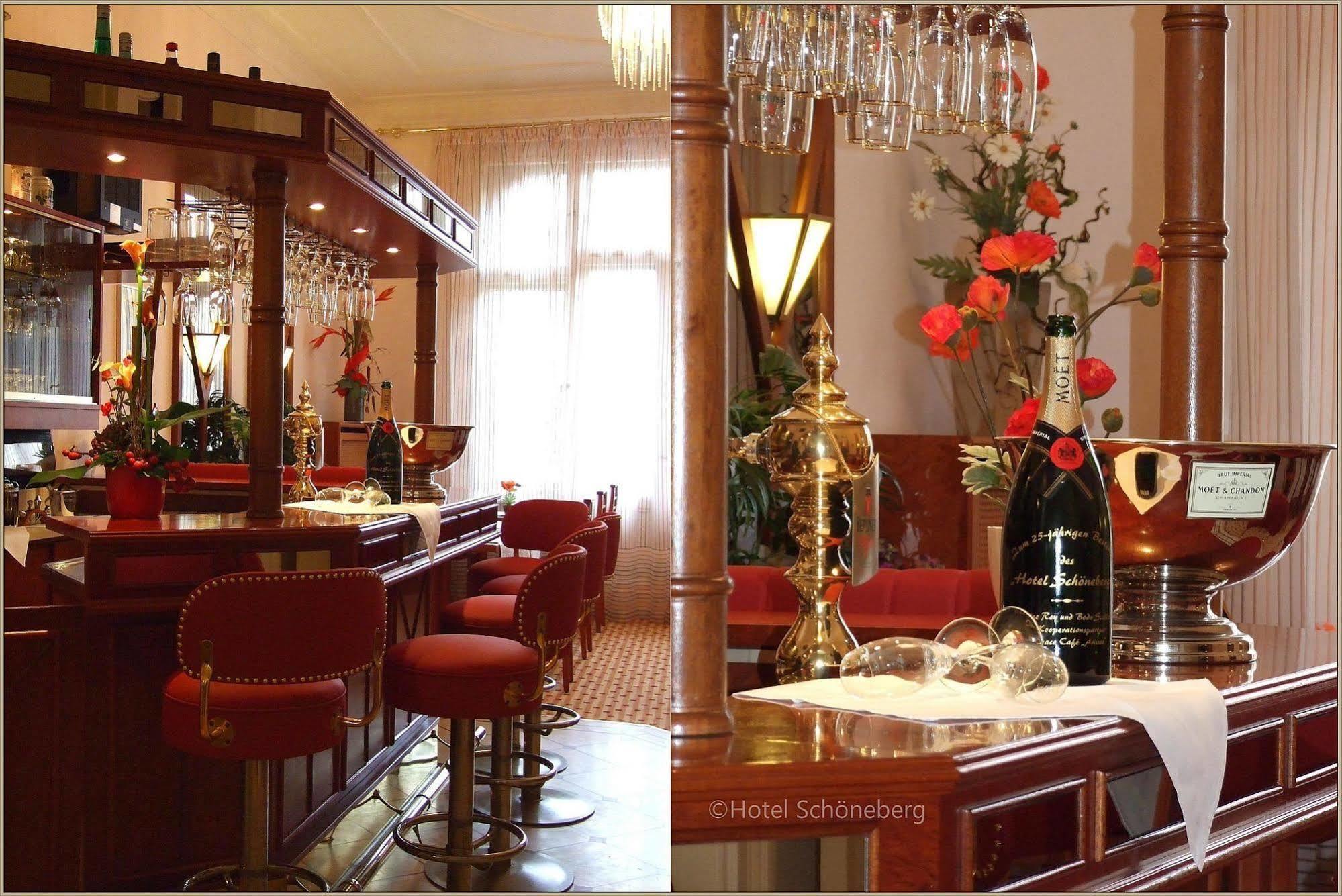 Hotel Schoeneberg Berlin Eksteriør bilde
