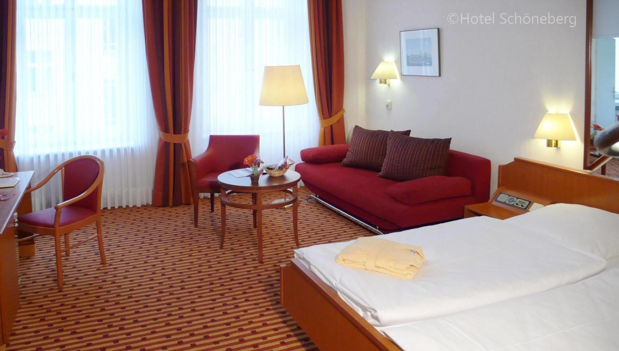 Hotel Schoeneberg Berlin Eksteriør bilde