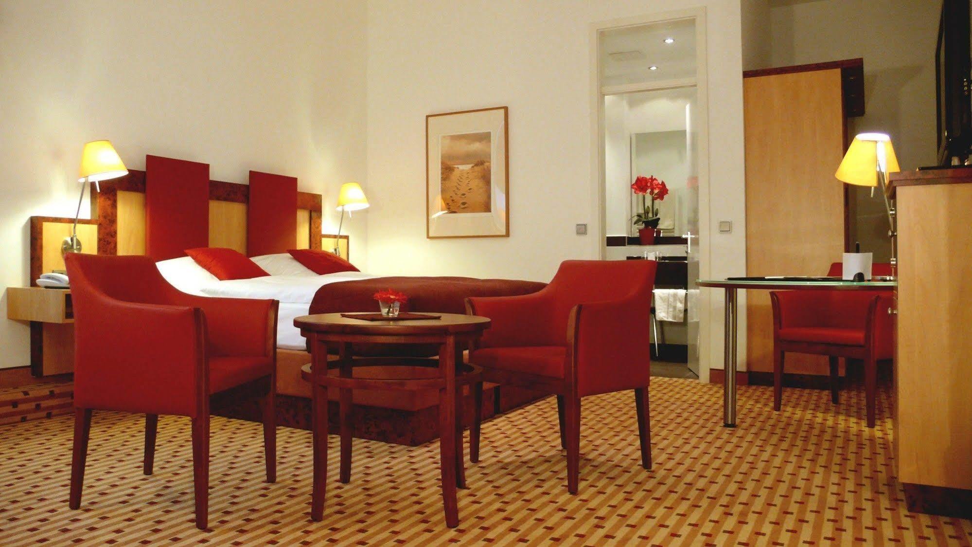 Hotel Schoeneberg Berlin Eksteriør bilde